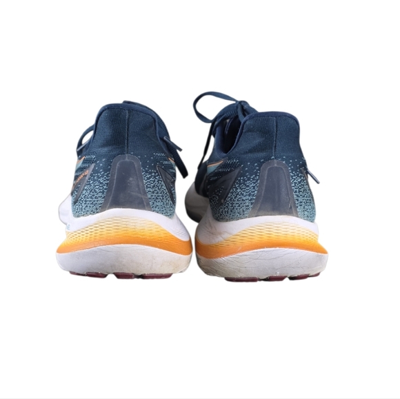 Asics Mens GT 2000 12 1011B691 Blue Running Shoes Sneakers Size 11 - Picture 6 of 9